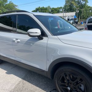 2025 KIA TELLURIDE SX X-LINE thumbnail 13