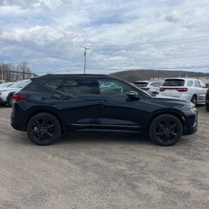 CHEVROLET BLAZER RS - 10