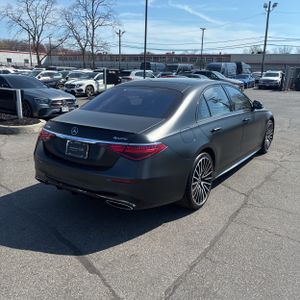 MERCEDES-BENZ S-CLASS - 8