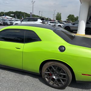 DODGE CHALLENGER R/T - 6