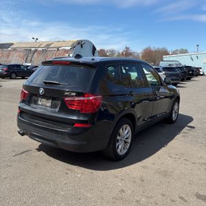 BMW X3 XDRIVE28I - 8