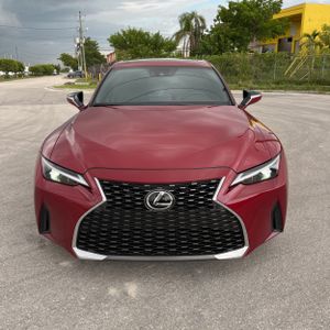 2024 Lexus IS 300 BASE — миниатюра 14