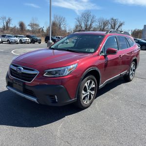 SUBARU OUTBACK LIMITED - 1