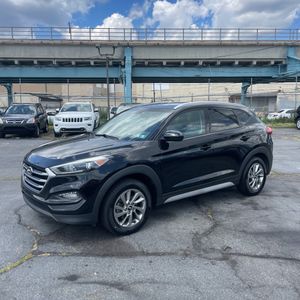 2018 Hyundai TUCSON SEL — фото 57