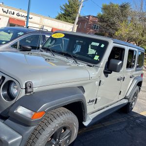 JEEP WRANGLER - 3