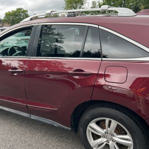 2015 Acura RDX BASE photo 6