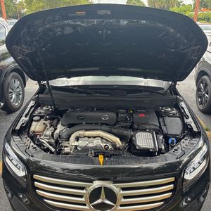 2025 Mercedes-BENZ GLB 缩略图 42