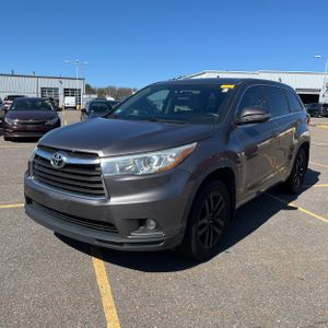TOYOTA HIGHLANDER - 1