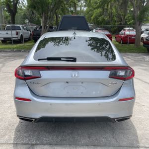 HONDA CIVIC SPORT TOURING - 6