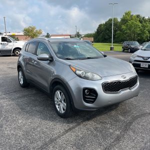 2019 KIA SPORTAGE LX — миниатюра 12