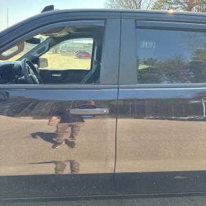 CHEVROLET SILVERADO 1500 CUSTOM - 4