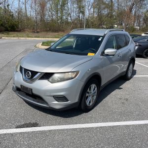 NISSAN ROGUE SV - 1
