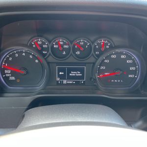 صورة مصغرة 37 لـ 2021 Chevrolet SILVERADO 1500 CUSTOM