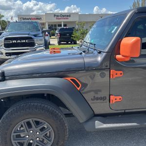 2024 JEEP WRANGLER SPORT S 照片 2