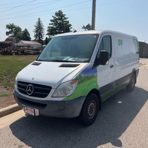 2011 Mercedes-BENZ SPRINTER 2500 照片 1