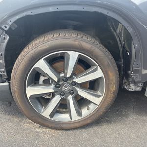2025 Honda PILOT ELITE — миниатюра 17