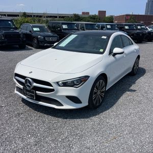صورة 1 لـ 2023 Mercedes-BENZ CLA