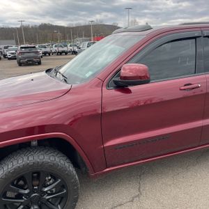JEEP GRAND CHEROKEE ALTITUDE - 2