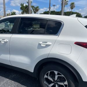 2021 KIA SPORTAGE LX 照片 6