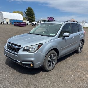 SUBARU FORESTER 2.5I LIMITED - 1