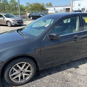 FORD FUSION SEL - 2