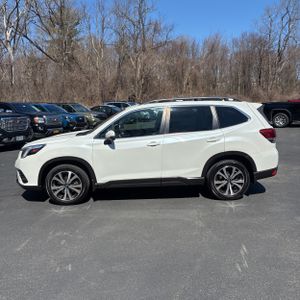 SUBARU FORESTER LIMITED - 3