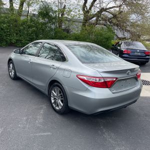 TOYOTA CAMRY - 5