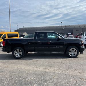 CHEVROLET SILVERADO 1500 CUSTOM - 10