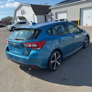 SUBARU IMPREZA SPORT - 8