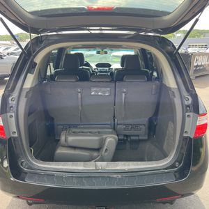2013 Honda ODYSSEY EX-L 照片 38