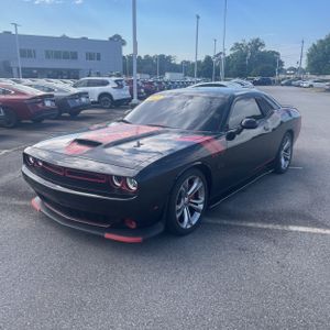 DODGE CHALLENGER R/T - 1