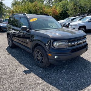 2021 FORD BRONCO SPORT BIG BEND photo 54