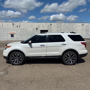 صورة 3 لـ 2013 FORD EXPLORER LIMITED