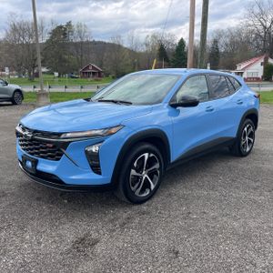 CHEVROLET TRAX RS - 1