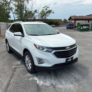 2019 Chevrolet EQUINOX LT — миниатюра 12