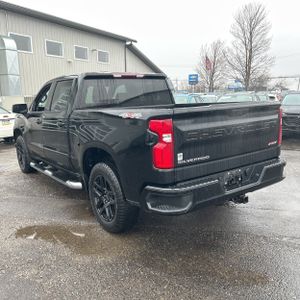CHEVROLET SILVERADO 1500 RST - 5