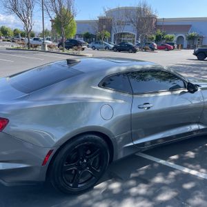 CHEVROLET CAMARO - 9