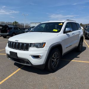 JEEP GRAND CHEROKEE LIMITED - 1