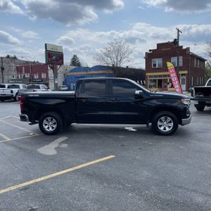 CHEVROLET SILVERADO 1500 LT - 10