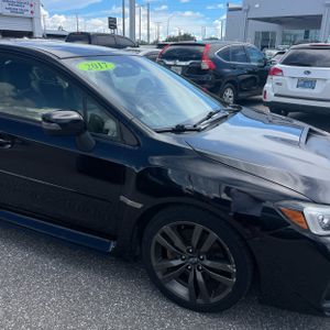 2017 Subaru WRX LIMITED — фото 13