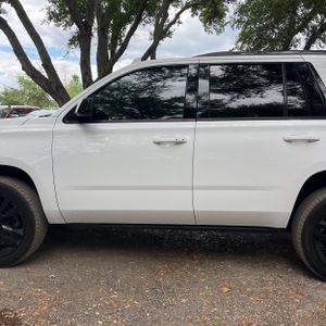 CHEVROLET TAHOE PREMIER - 4