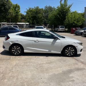 2016 Honda CIVIC LX 照片 10