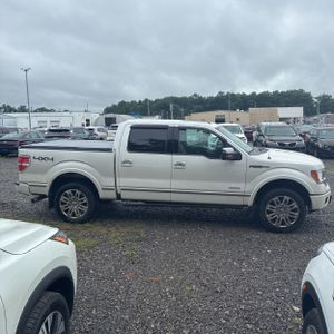 2012 FORD F-150 PLATINUM — фото 10