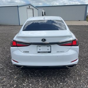 LEXUS ES 350 F SPORT - 7
