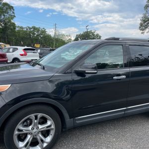 FORD EXPLORER LIMITED - 2