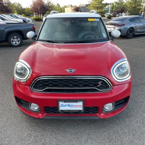 2019 MINI COUNTRYMAN COOPER S ALL4 缩略图 14
