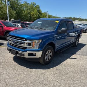 FORD F-150 XLT - 1