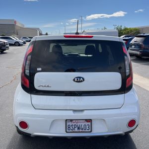 KIA SOUL + - 7
