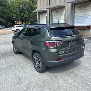 2018 JEEP COMPASS LATITUDE 照片 5