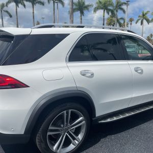 2022 Mercedes-BENZ GLE — фото 9